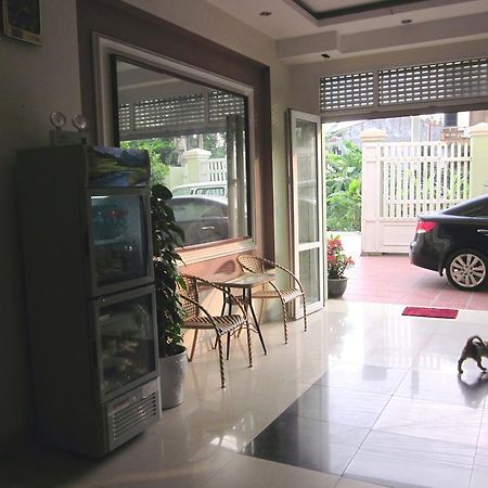 Sen Hotel Hai Phong Exterior foto