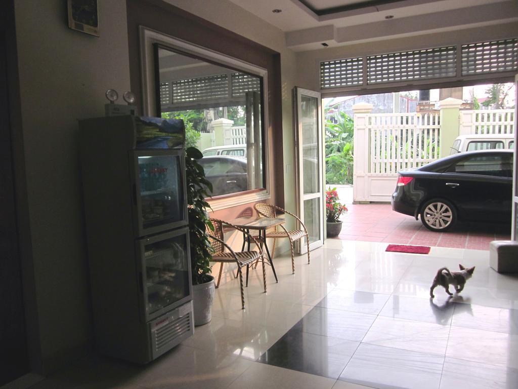 Sen Hotel Hai Phong Exterior foto