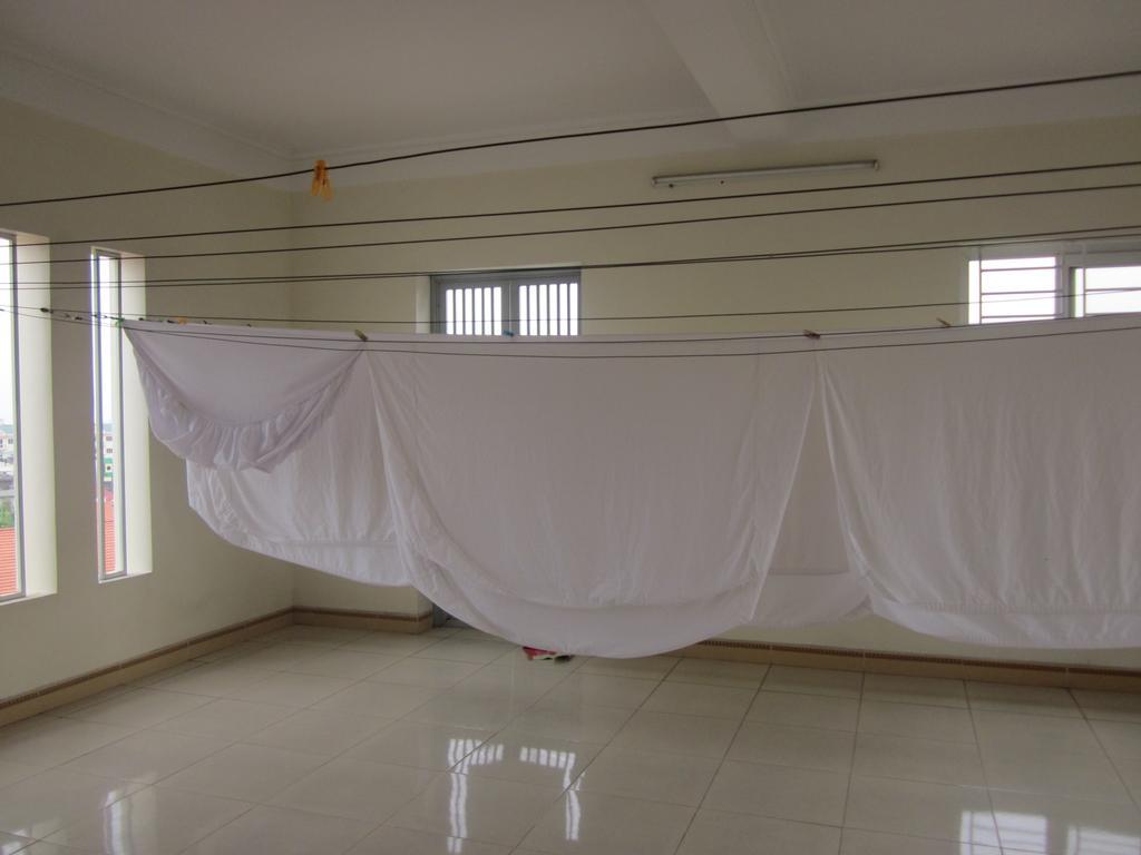 Sen Hotel Hai Phong Exterior foto