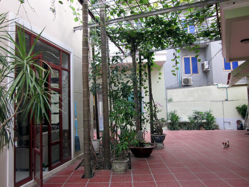 Sen Hotel Hai Phong Exterior foto