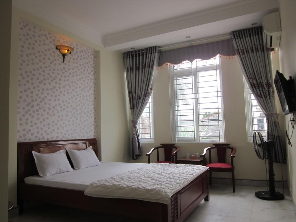 Sen Hotel Hai Phong Exterior foto
