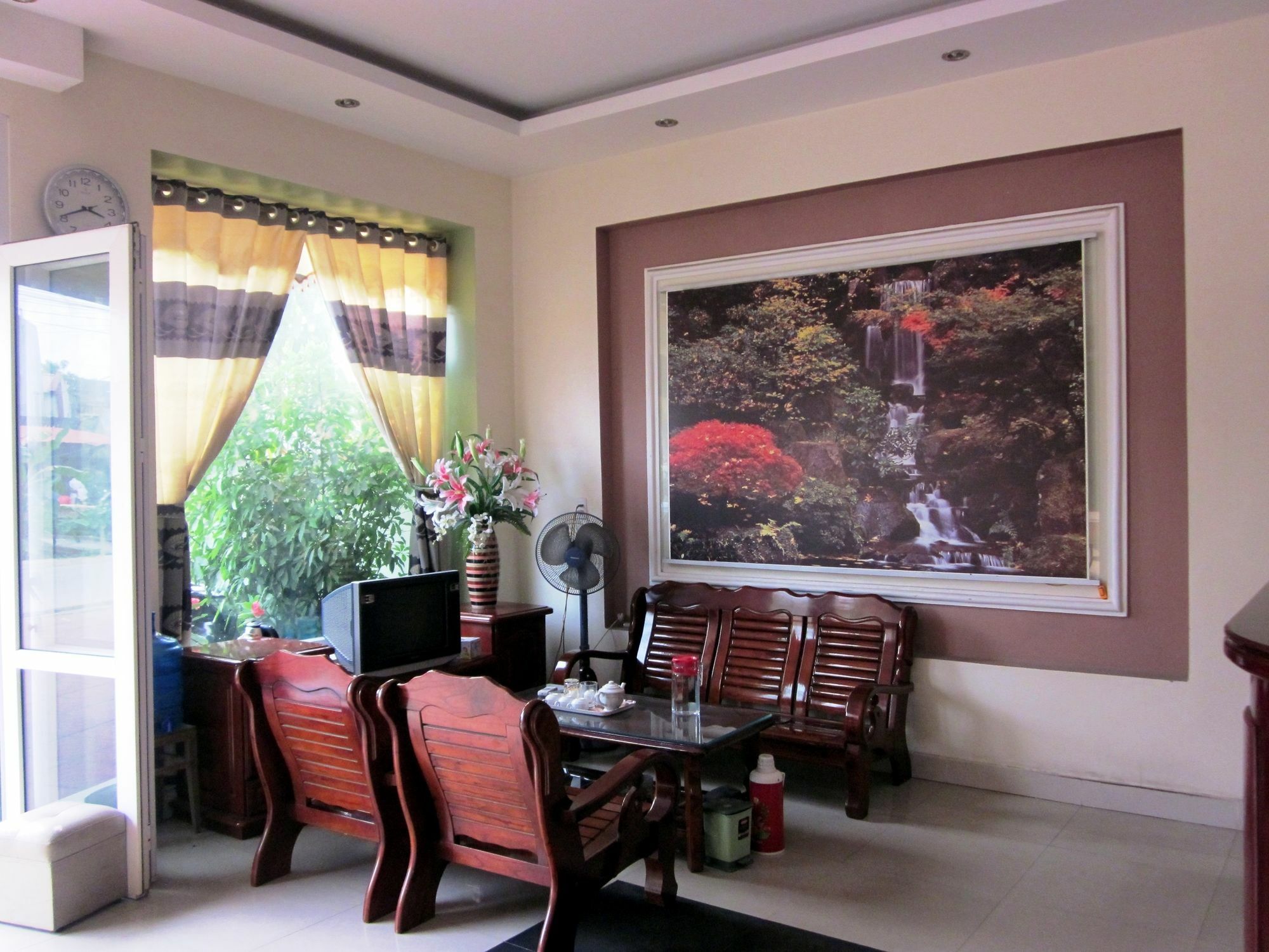 Sen Hotel Hai Phong Exterior foto
